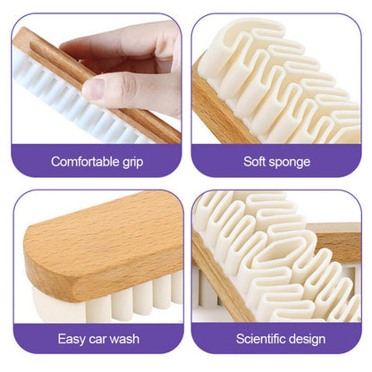 Suede & Rubber Brush Cleaner