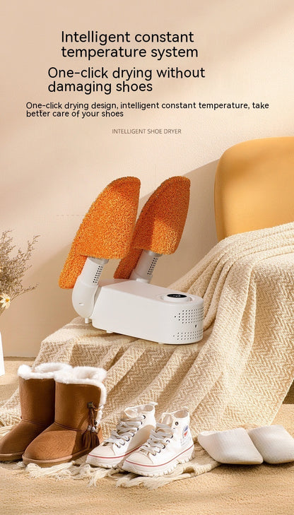 Shoe Warmer & Dryer