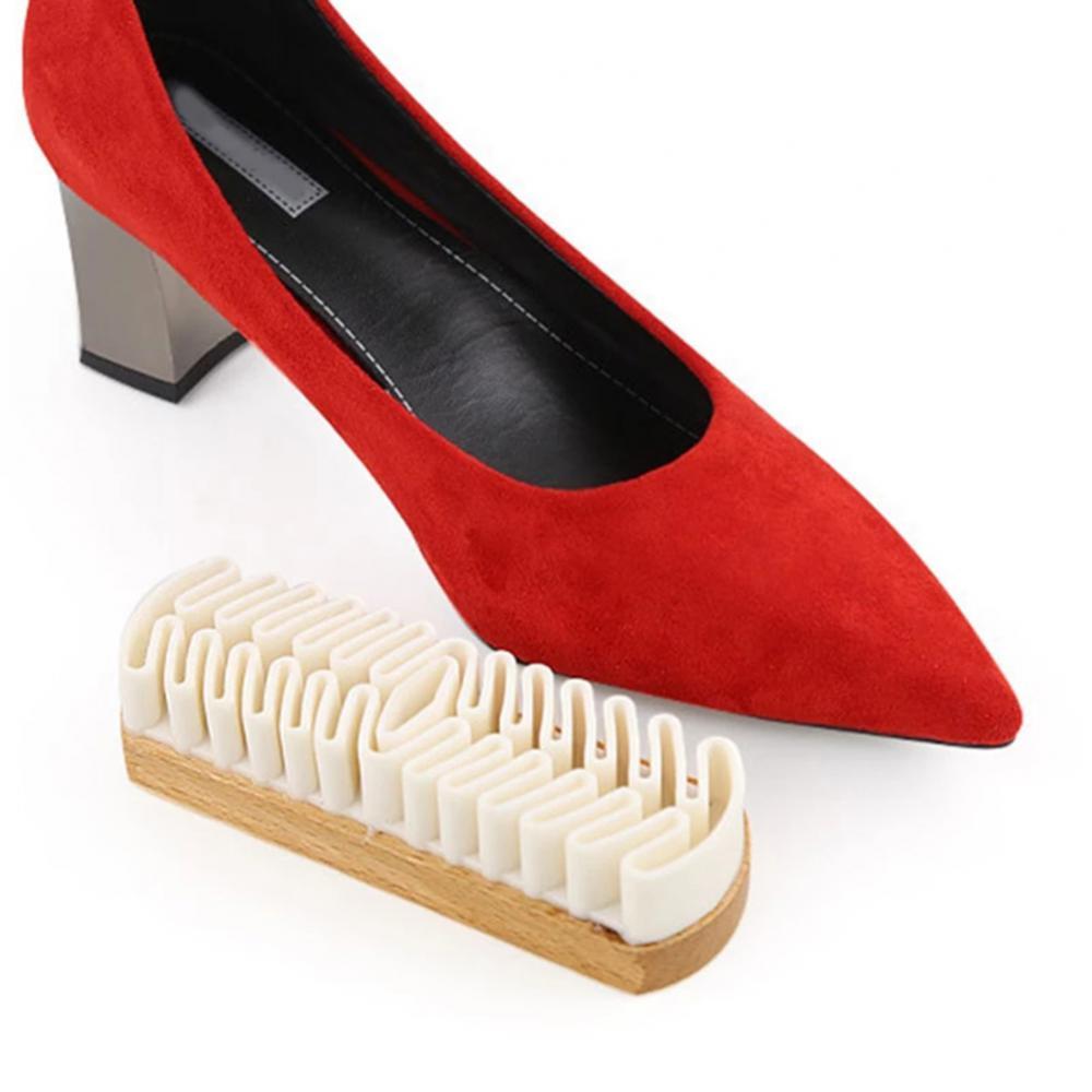 Suede & Rubber Brush Cleaner