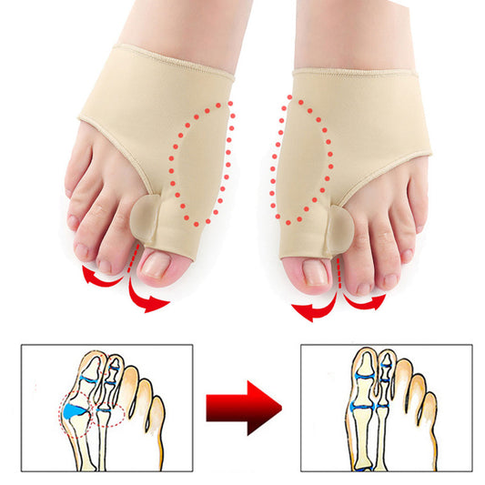 Big Toe Bunion Corrector – Pain Relief & Toe Alignment!