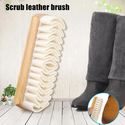 Suede & Rubber Brush Cleaner