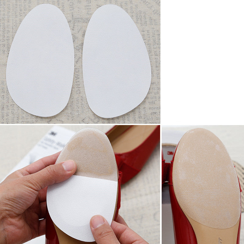 Sneaker Sole Protector – Anti-Slip Adhesive Cover